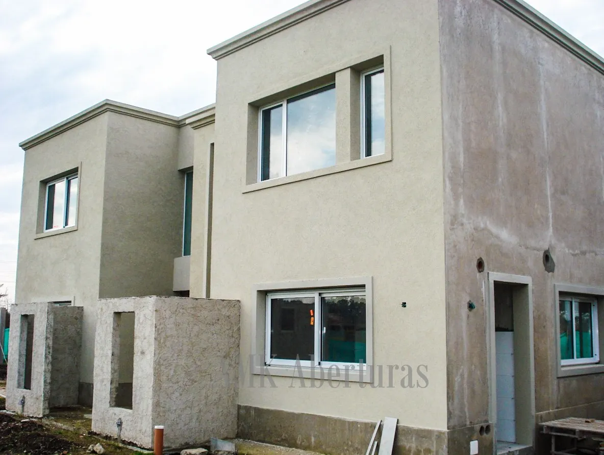Ventanas de aluminio